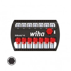 Wiha BitBuddy® 49 - Hex - 7pcs - 36924